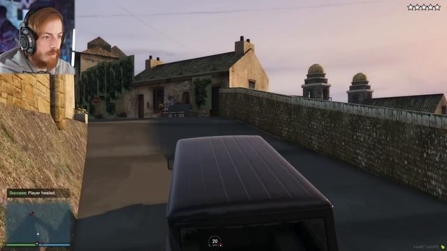 GTA 6 mais c'est en FRANCE ! смотреть онлайн