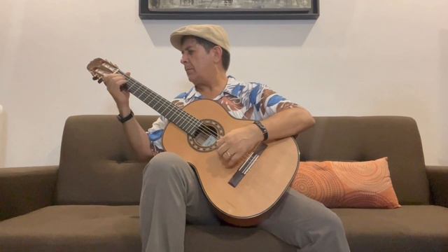 Concierto de Aranjuez - Adagio смотреть онлайн