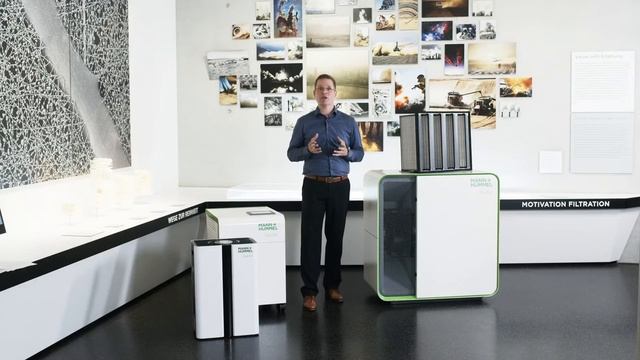 HEPA-Luftfilter & Luftreiniger | Was ist ein HEPA-Filter H13 oder H14? смотреть онлайн