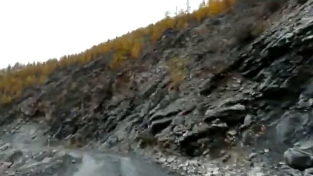 Трасса Хандыга Магадан Чёрный Прижим 2009 смотреть онлайн