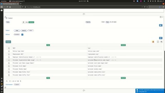 Using Nushell and Instadeq instead of a Python Script смотреть онлайн