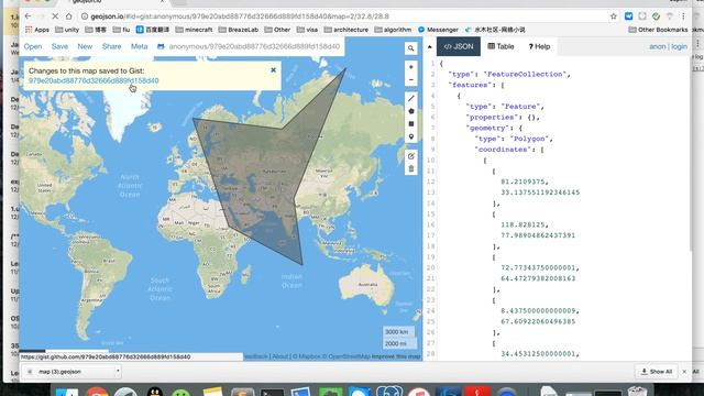 How to use online Geojson editor смотреть онлайн