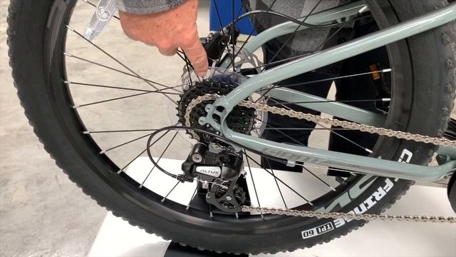 Giant XTC JR B26+ Youth Mountain Bike смотреть онлайн