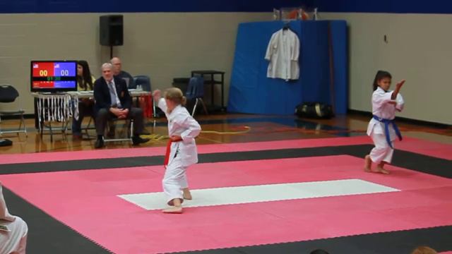2015 Hirano Cup Kata 2 смотреть онлайн