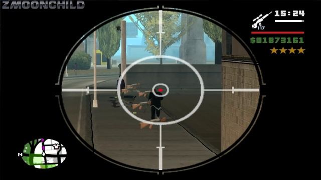 Chain Game mod - GTA San Andreas - Turf Wars (Gang Wars) - Part 9 смотреть онлайн