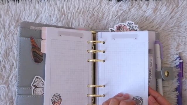 Charlotte Mason-inspired Homeschool Planner | Kikki.K Personal Rings смотреть онлайн