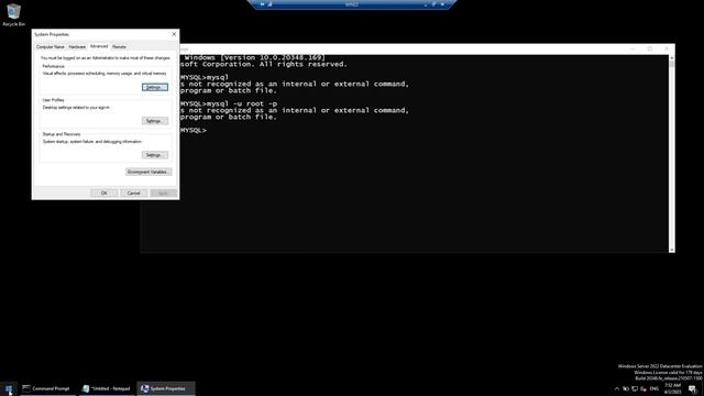 MySQL 8 Admin on Windows Crash Course for Beginners Part 1 Setup & Install смотреть онлайн