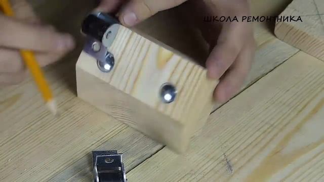 Самодельное заточное устройство! В мастерской это нужно! смотреть онлайн
