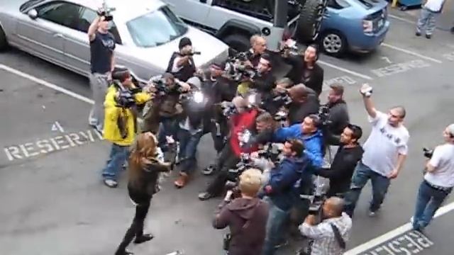 Worst Paparazzi Encounter: Lindsay Lohan смотреть онлайн