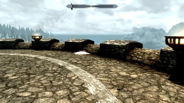 Skyrim.Издевательство над багом трупа стражника.mkv смотреть онлайн