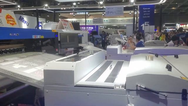 breaking news:Audley 1.2mtr 8 head dtf printer and auto-shaker machine, sophie +86 15136217640 смотреть онлайн