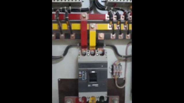 "Box anti setrum" Panel listrik SDP 250 KVA смотреть онлайн