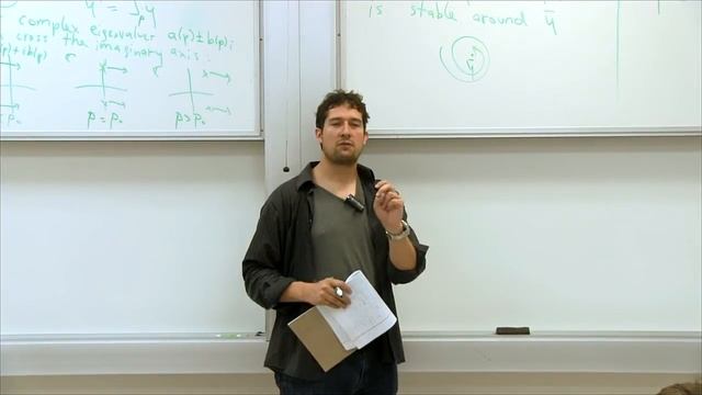 Mathematical Biology. 21: Hopf Bifurcations смотреть онлайн