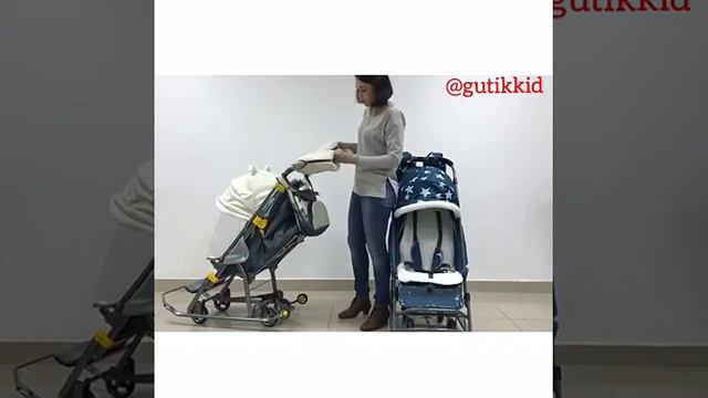 Сравнение моделей санки-коляски Pikate и Ника смотреть онлайн