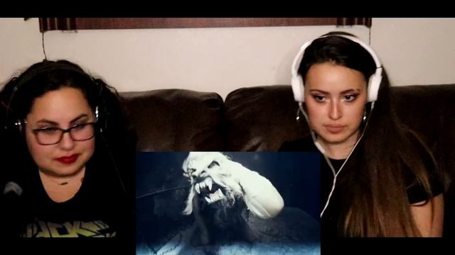 TWO SISTERS REACT To In This Moment - Big Bad Wolf !!! смотреть онлайн