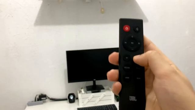 SOUNDBAR JBL CINEMA SB130 - Teste dos modos de equalização (QUARTO DE 12M²) смотреть онлайн