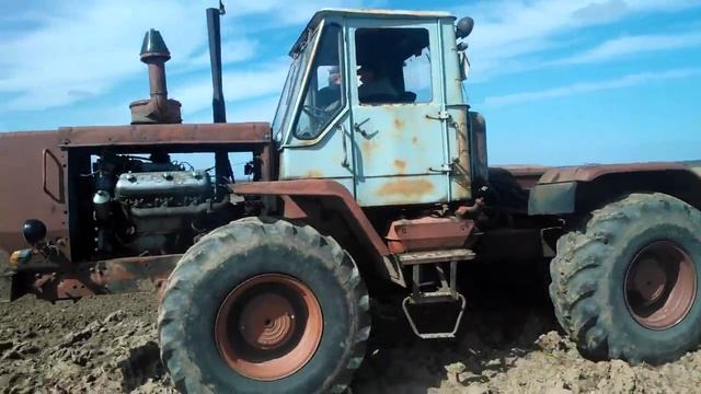 T-150k jamz 236 cultivating.mp4 смотреть онлайн