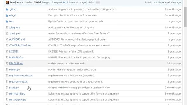 Download Edx Courses  To Your Computer