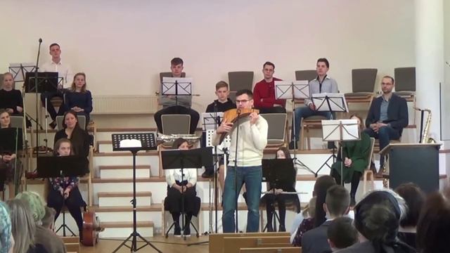 Течёт ли жизнь мирно подобно реке - Wenn Friede mit Gott meine Seele durchdringt - Musikstück. смотреть онлайн