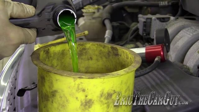 1998 Chrysler Town & Country Diagnosis -Fixing it Forward смотреть онлайн