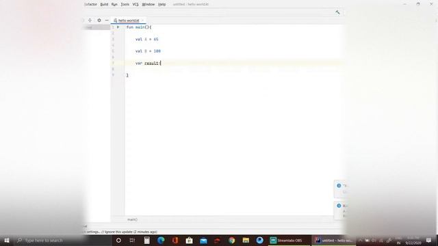 How to add number in Kotlin Programming Language смотреть онлайн
