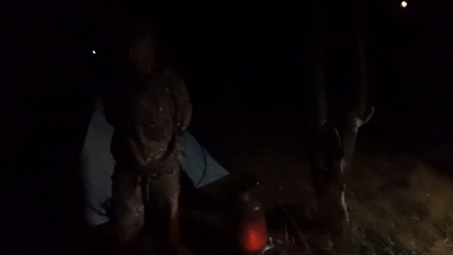 ЭТО ОЗЕРО КИШИТ МОНСТРАМИ! КАРАСИ КАБАНЫ! РЫБАЛКА С НОЧЕВОЙ НА ОЗЕРЕ ТОКТАС! смотреть онлайн