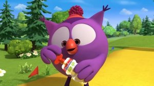 Растишка со Смешариками