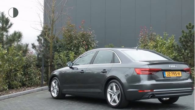 Audi A4 1.4 TFSI 150pk Pro Line S S-tronic Virtual Cockpit смотреть онлайн