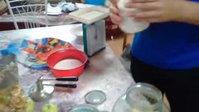 Яблочный компот смотреть онлайн