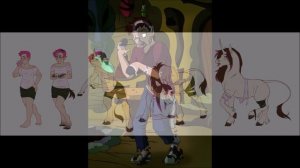 My little Pony TFS (TG TF Pony) №2