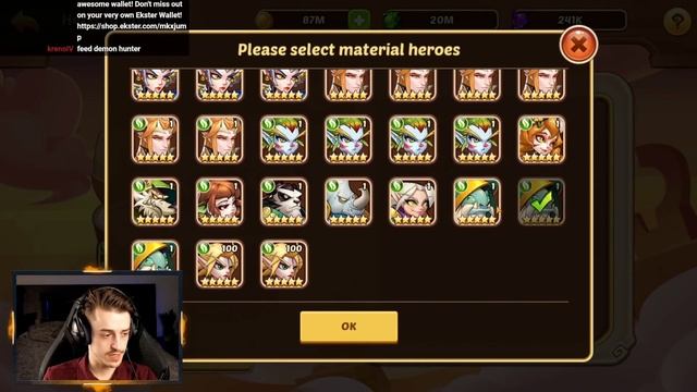 Fine tuning for further failure - Episode 53 - The IDLE HEROES VIP Series смотреть онлайн