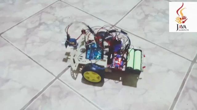 My robot pet /Java institute смотреть онлайн