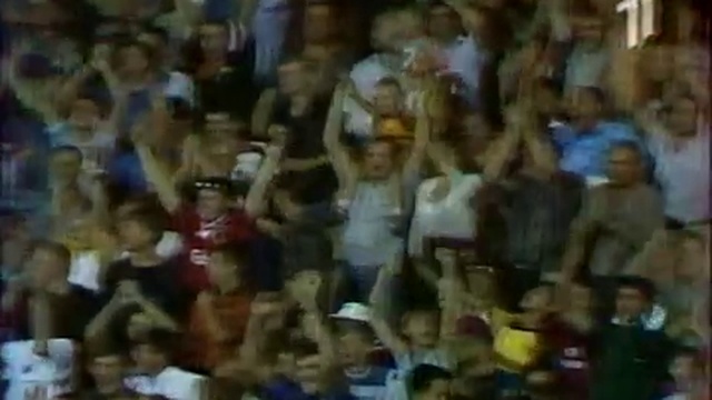 КУЕФА 1999_2000. Шахтёр Донецк - Силекс Кратово 3-1 (10.08.1999)