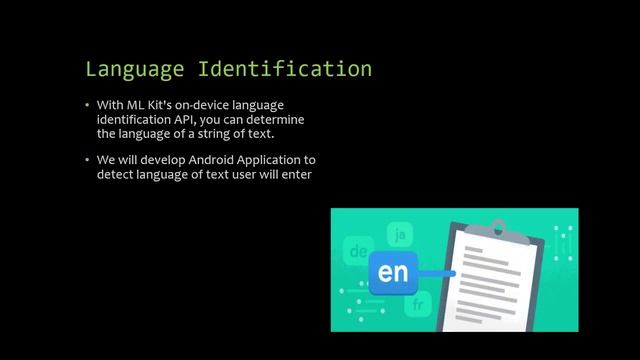 The complete Firebase ML Kit for Android App Development смотреть онлайн