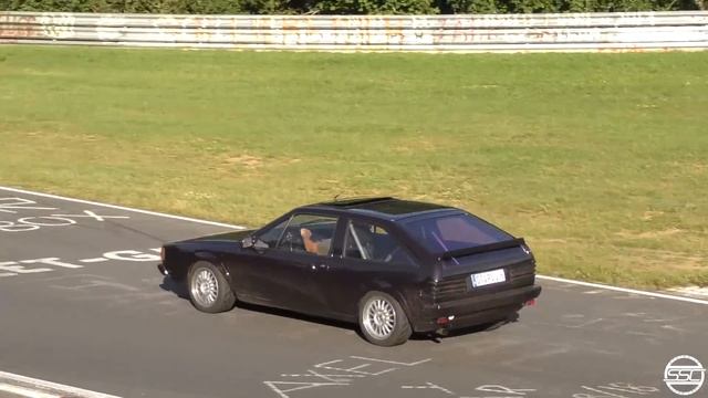 Nurburgring GREATEST Moments August, Lucky Drivers, Fails Nordschleife 2021 смотреть онлайн