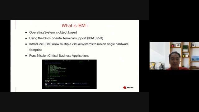 IBM i and the Ansible Automation Platform смотреть онлайн
