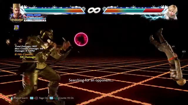 Tekken 7 Paul max damage combo смотреть онлайн