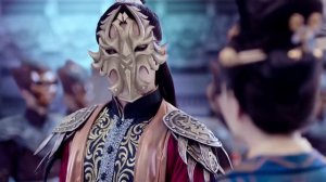 Великий мастер даосизма 1 сезон 3 серия