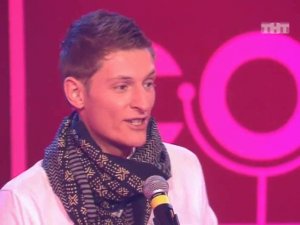 Павел Воля - Представление гостей (сезон 1, выпуск 3)