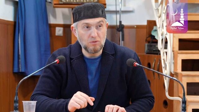 Тянет время и до последнего не совершает ночной намаз / Абдуллахаджи Хидирбеков /Фатхуль Ислам смотреть онлайн