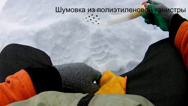 Шумовка своими руками. Тест смотреть онлайн