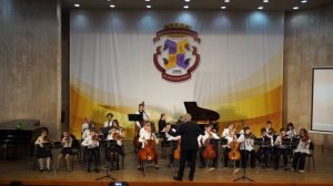 П.Чайковский "Камаринская"