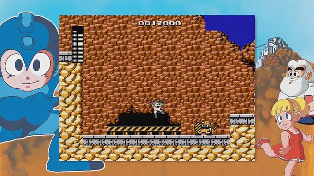 Raven's Quantum Leap: Mega Man Part 4: Guts Man смотреть онлайн