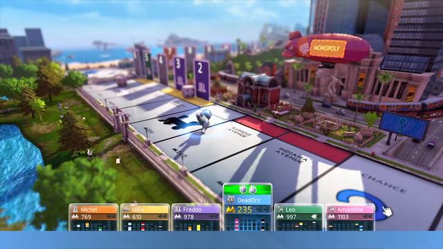Monopoly Plus Very Easy is INSANE! смотреть онлайн