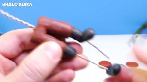 Маленькие Кошмары 2 ? Моно и Охотник из игры Little Nightmares 2 | Видео Лепка