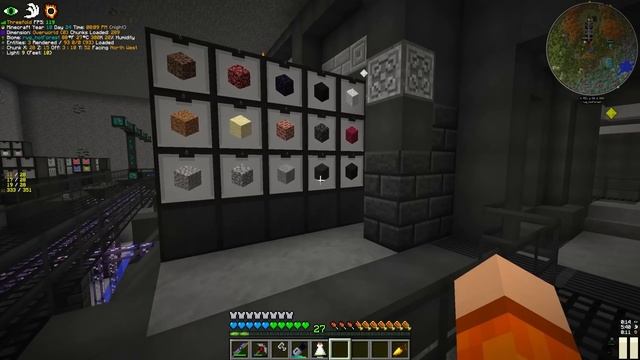 Gregtech New Horizons - S2 29 - VOID The Wither! смотреть онлайн