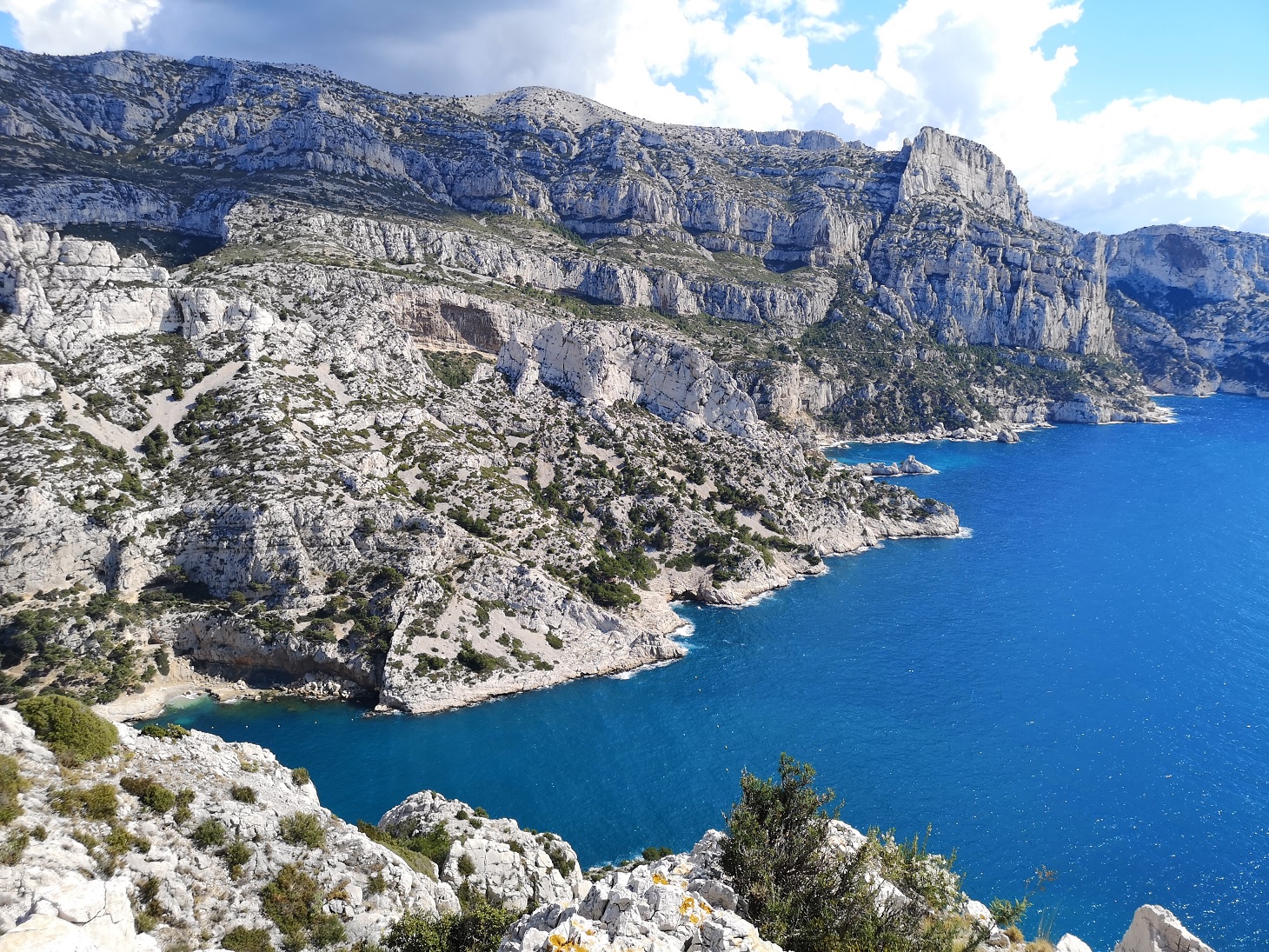 Обзорная площадка Каланки Марсель