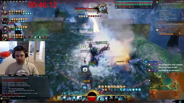 GW2 Caledon Forest DRM QuickGuide смотреть онлайн