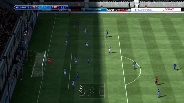 FIFA 13: AS Monaco Career Mode - Episode #24 - Season 2 FINALE!!!