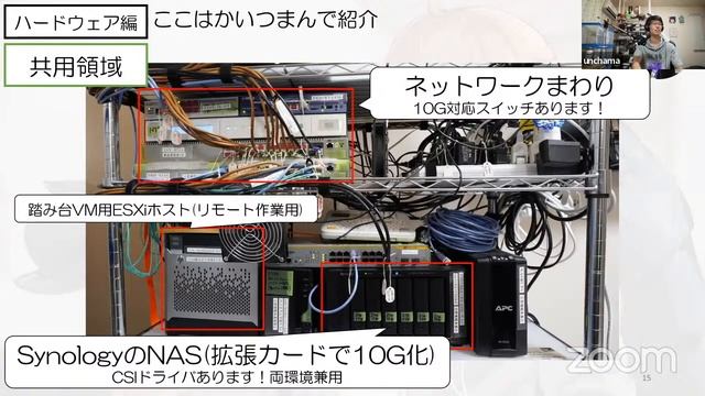 YouTuber、自宅kubernetesクラスタはじめたってよ